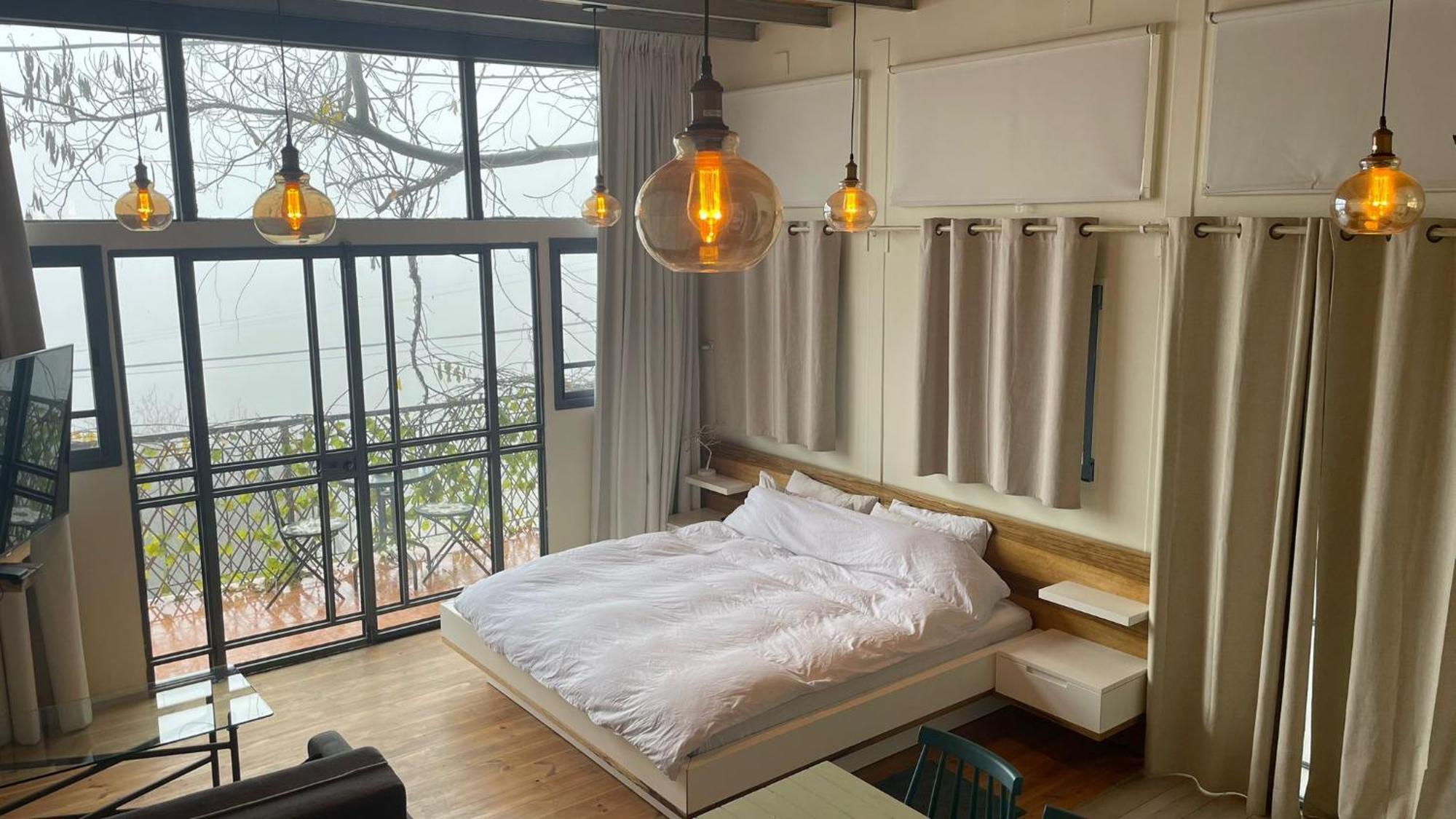 Harmony Inn Цфат Экстерьер фото